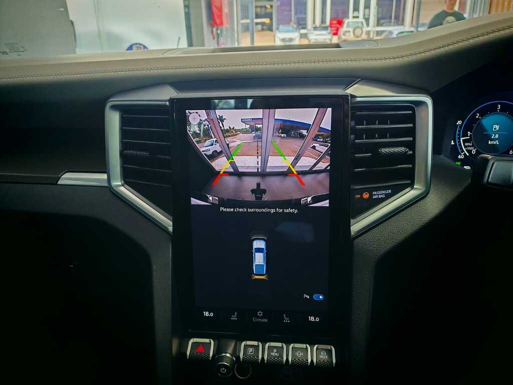 VOLKSWAGEN AMAROK AMAROK 3.0TDI V6 184KW 4MOT STYLE A/T D/C P/U - 12