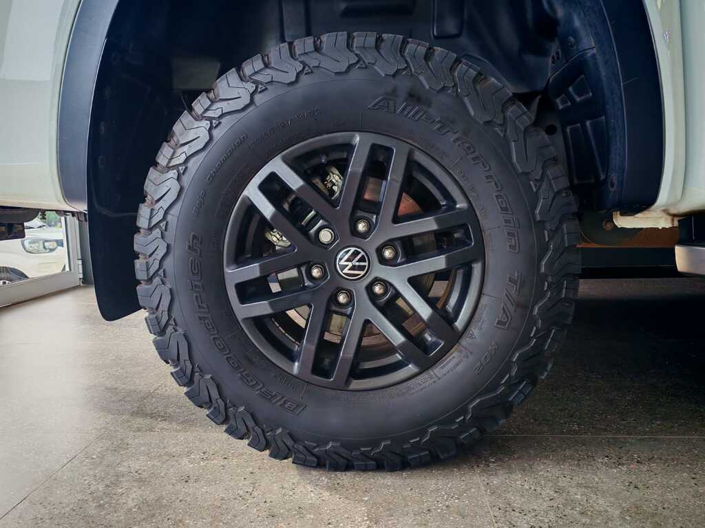 VOLKSWAGEN AMAROK AMAROK 3.0TDI V6 184KW 4MOT STYLE A/T D/C P/U - 18