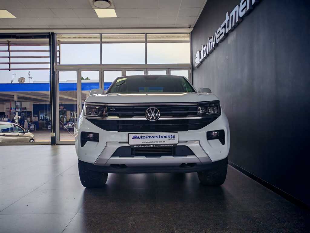 VOLKSWAGEN AMAROK AMAROK 3.0TDI V6 184KW 4MOT STYLE A/T D/C P/U - 2