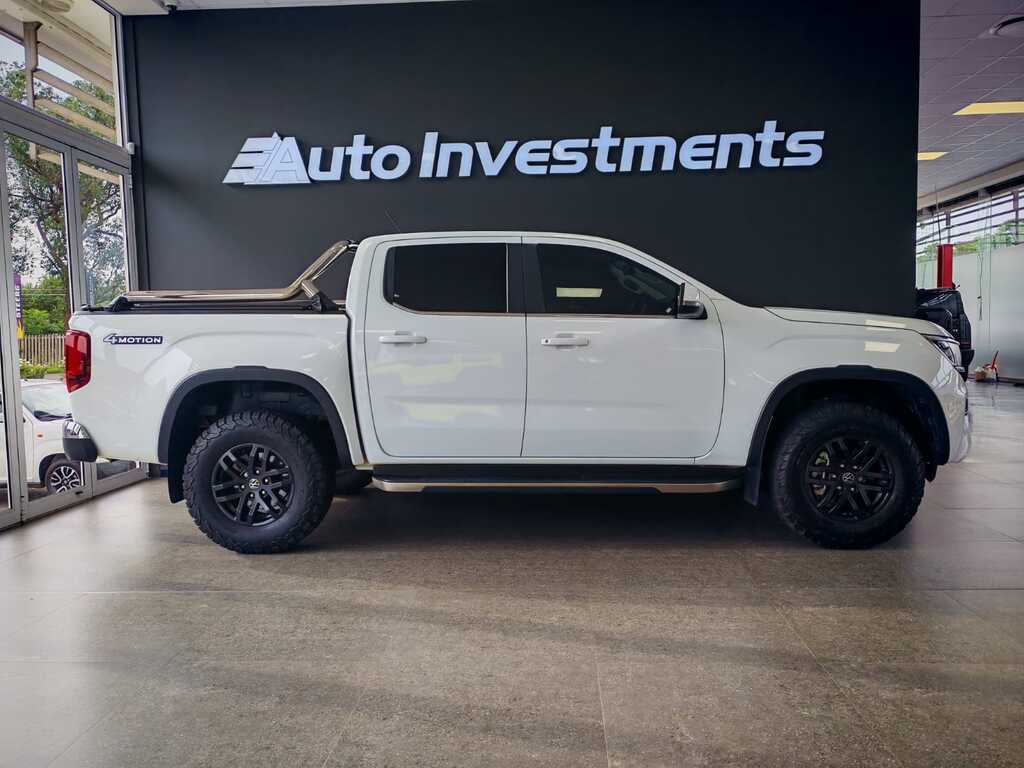 VOLKSWAGEN AMAROK AMAROK 3.0TDI V6 184KW 4MOT STYLE A/T D/C P/U - 3