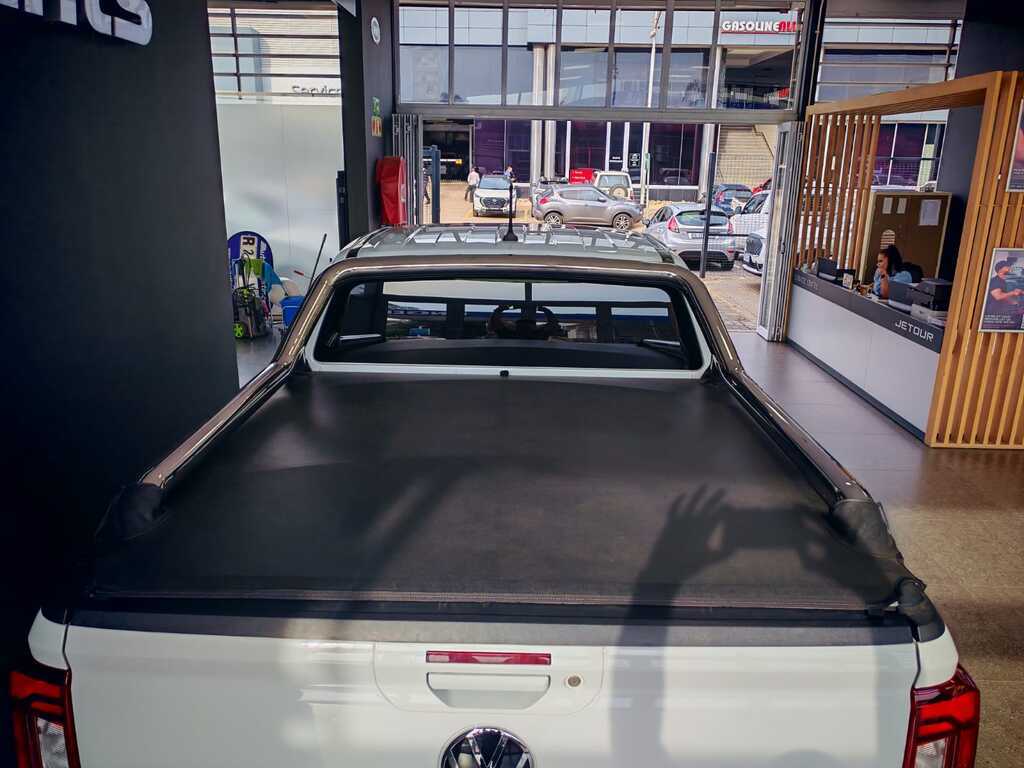 VOLKSWAGEN AMAROK AMAROK 3.0TDI V6 184KW 4MOT STYLE A/T D/C P/U - 6