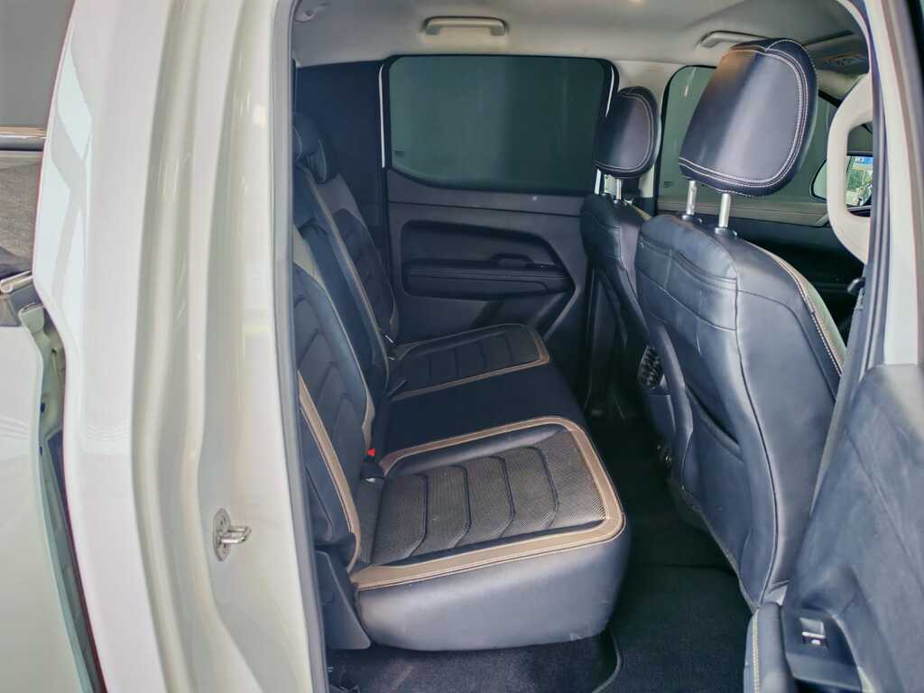 VOLKSWAGEN AMAROK AMAROK 3.0TDI V6 184KW 4MOT STYLE A/T D/C P/U - 7