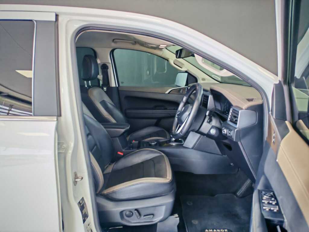 VOLKSWAGEN AMAROK AMAROK 3.0TDI V6 184KW 4MOT STYLE A/T D/C P/U - 8