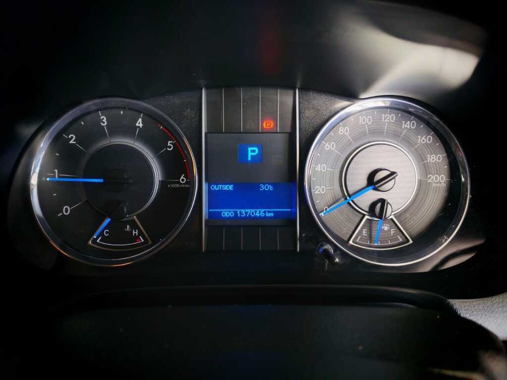 TOYOTA FORTUNER FORTUNER 2.4GD-6 R/B A/T - 11