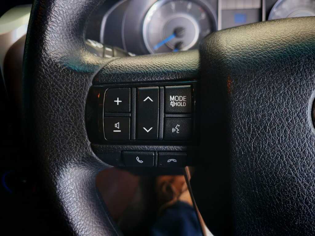 TOYOTA FORTUNER FORTUNER 2.4GD-6 R/B A/T - 16