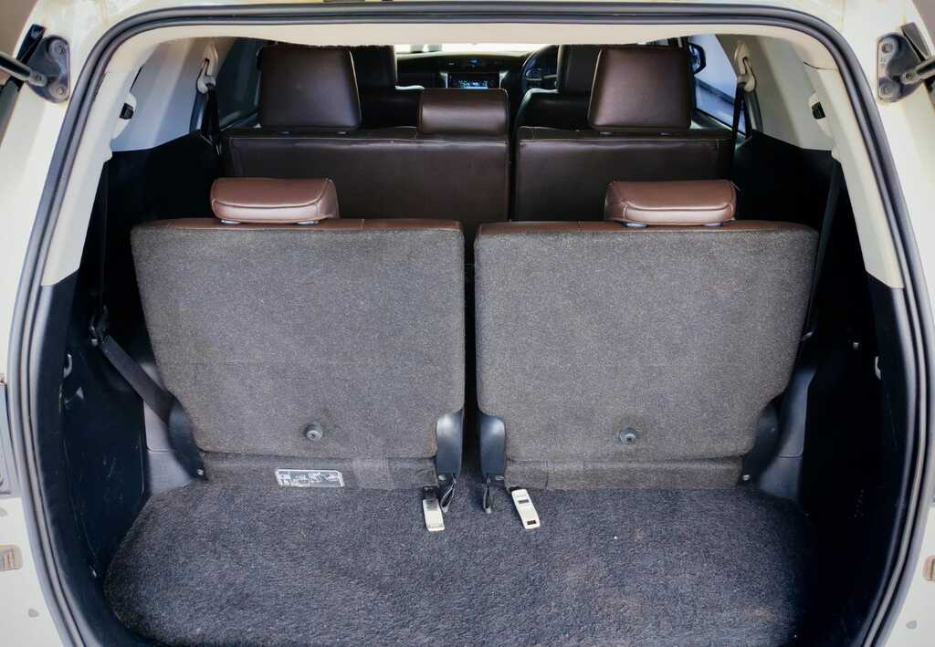 TOYOTA FORTUNER FORTUNER 2.4GD-6 R/B A/T - 6