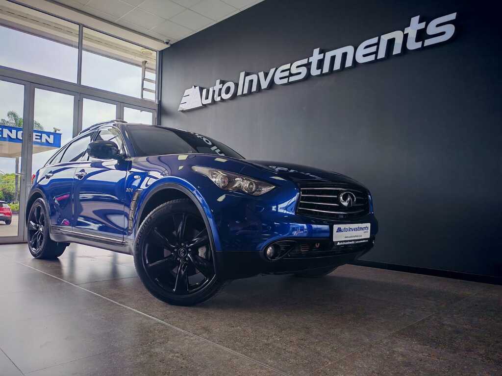 INFINITI FX FX/QX70 30d S