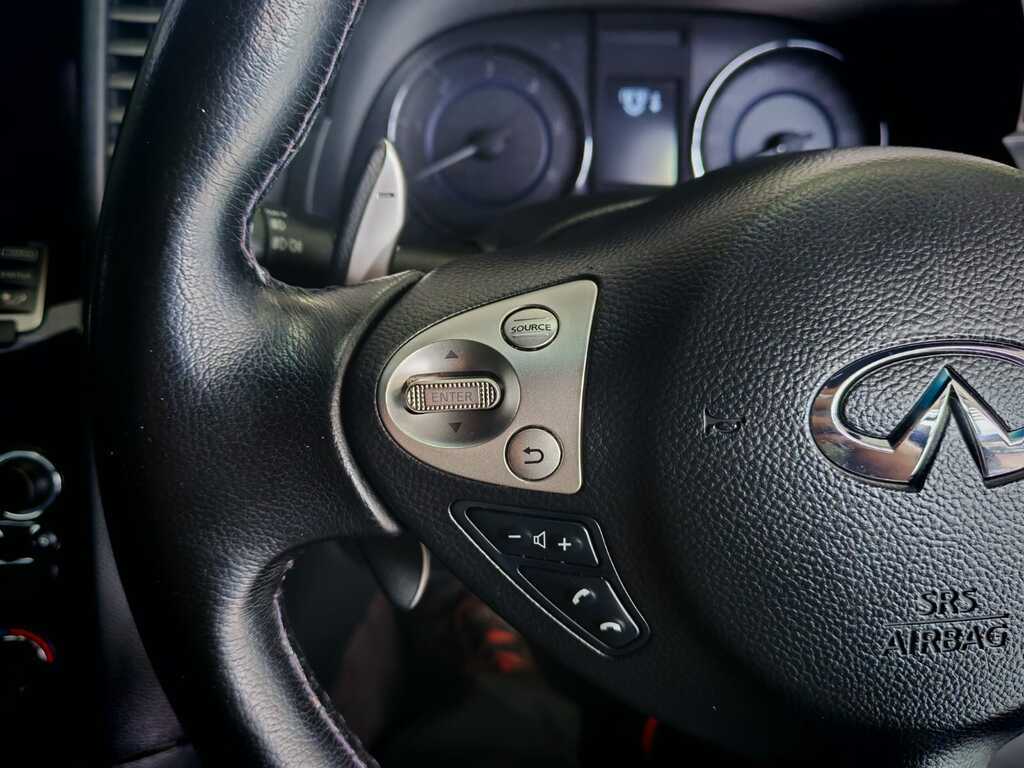 INFINITI FX FX/QX70 30d S