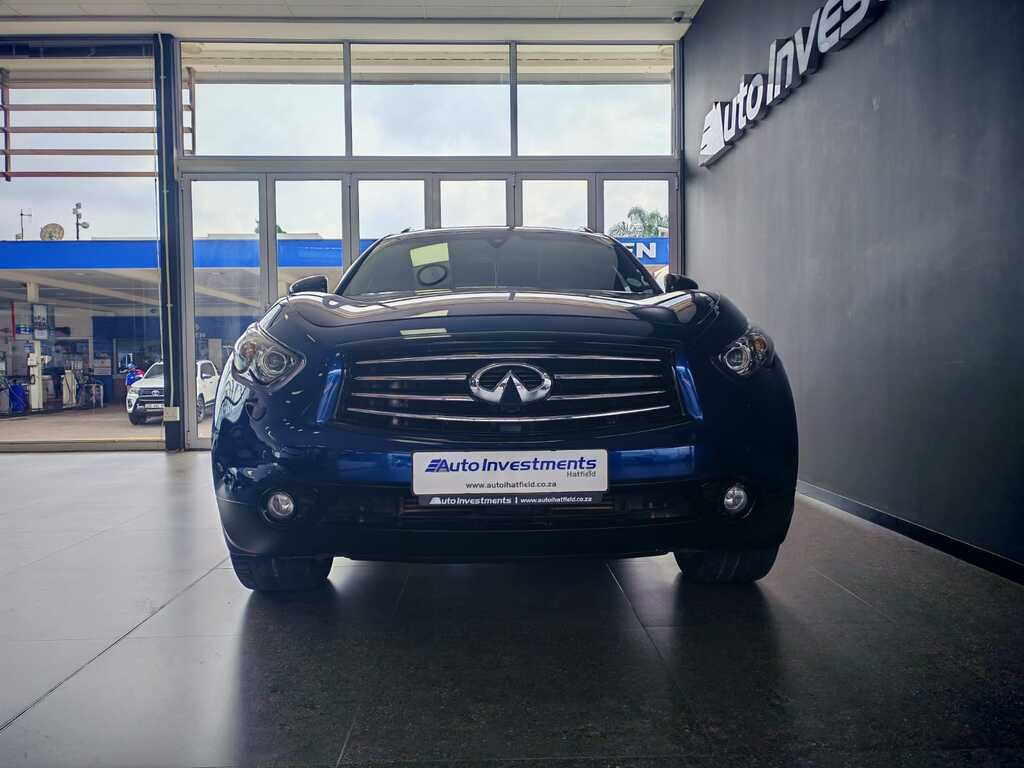 INFINITI FX FX/QX70 30d S
