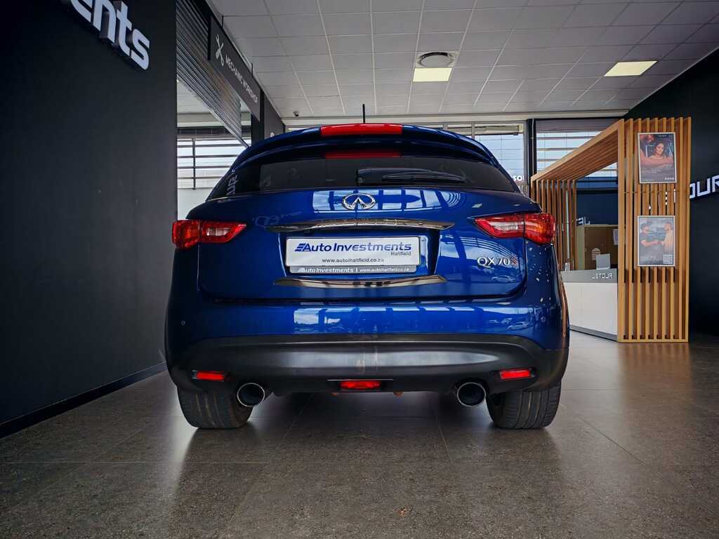 INFINITI FX FX/QX70 30d S