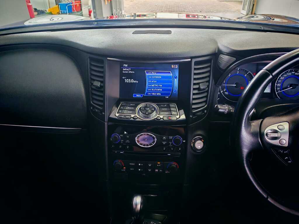 INFINITI FX FX/QX70 30d S