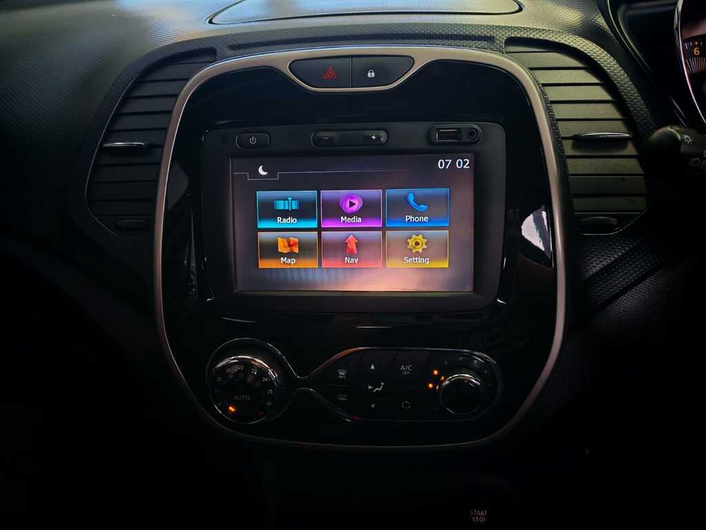 RENAULT CAPTUR CAPTUR 900T EXPRESSION 5DR (66KW)