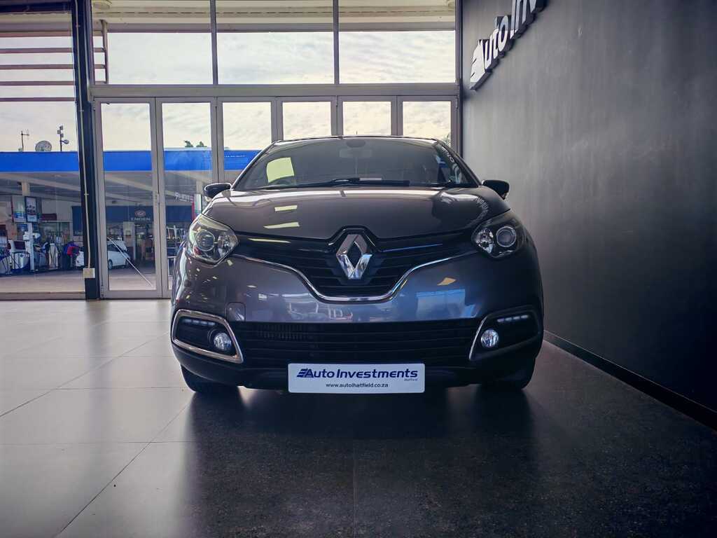 RENAULT CAPTUR CAPTUR 900T EXPRESSION 5DR (66KW)