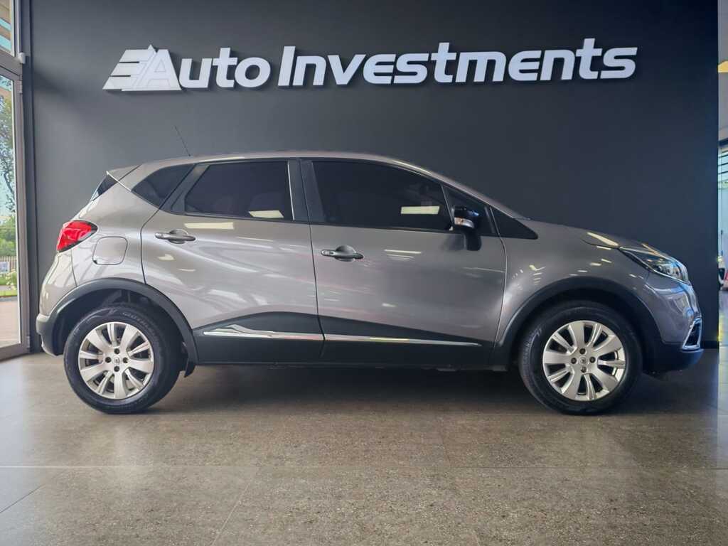RENAULT CAPTUR CAPTUR 900T EXPRESSION 5DR (66KW)