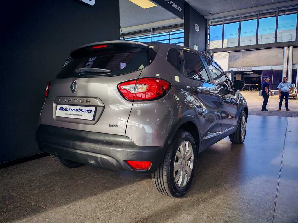 RENAULT CAPTUR CAPTUR 900T EXPRESSION 5DR (66KW)