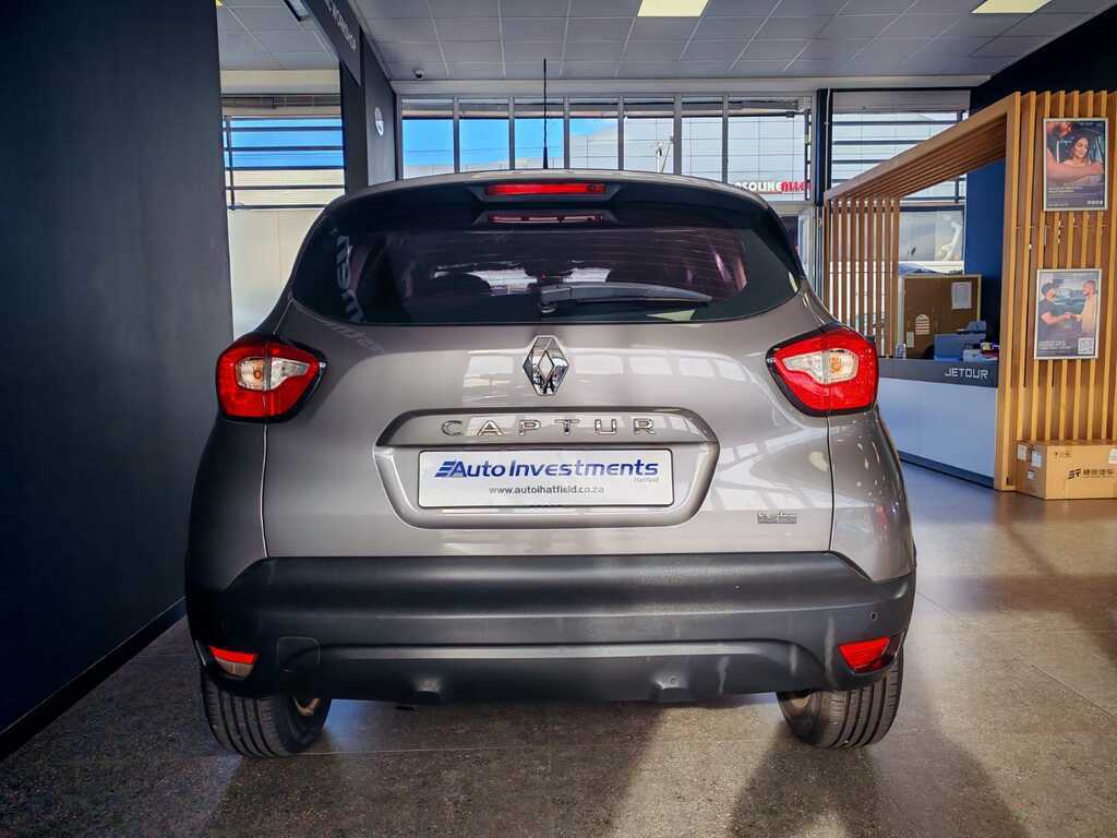 RENAULT CAPTUR CAPTUR 900T EXPRESSION 5DR (66KW)