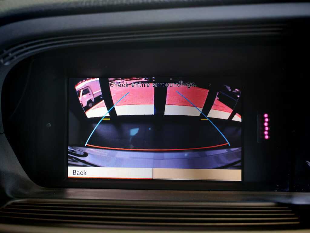 MERCEDES-BENZ CL CLASS CL 500 BLUE EFFICIENCY - 12