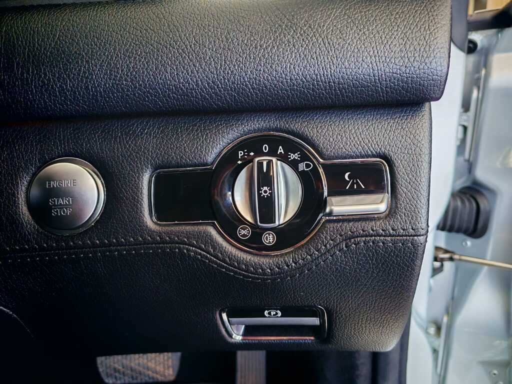 MERCEDES-BENZ CL CLASS CL 500 BLUE EFFICIENCY - 13