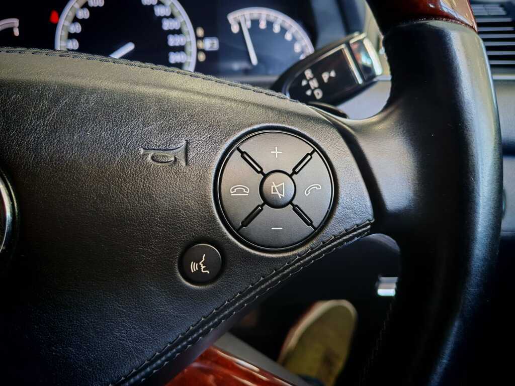 MERCEDES-BENZ CL CLASS CL 500 BLUE EFFICIENCY - 14