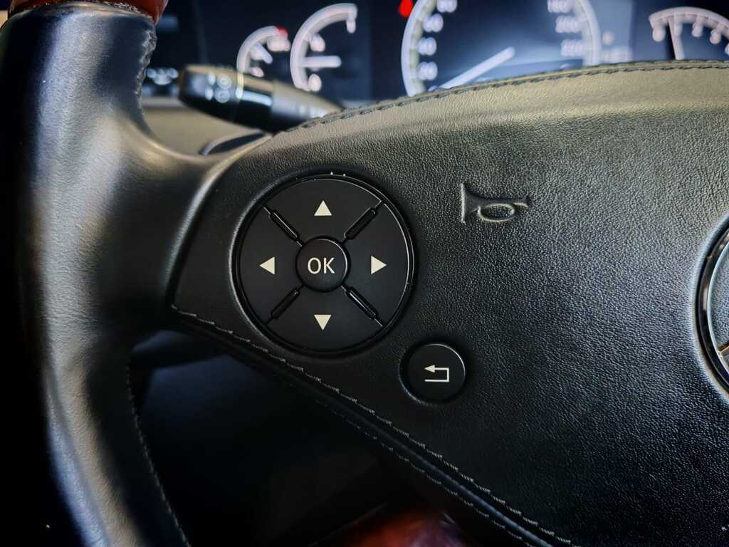 MERCEDES-BENZ CL CLASS CL 500 BLUE EFFICIENCY - 15