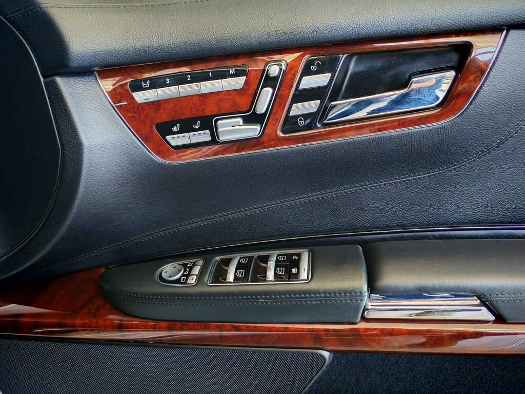 MERCEDES-BENZ CL CLASS CL 500 BLUE EFFICIENCY - 19