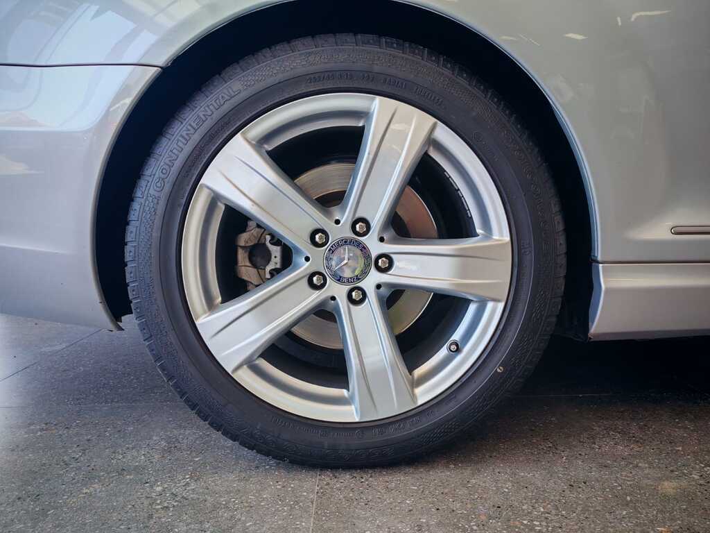 MERCEDES-BENZ CL CLASS CL 500 BLUE EFFICIENCY - 4