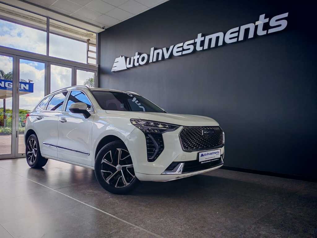 HAVAL H2 JOLION 1.5T LUXURY DCT