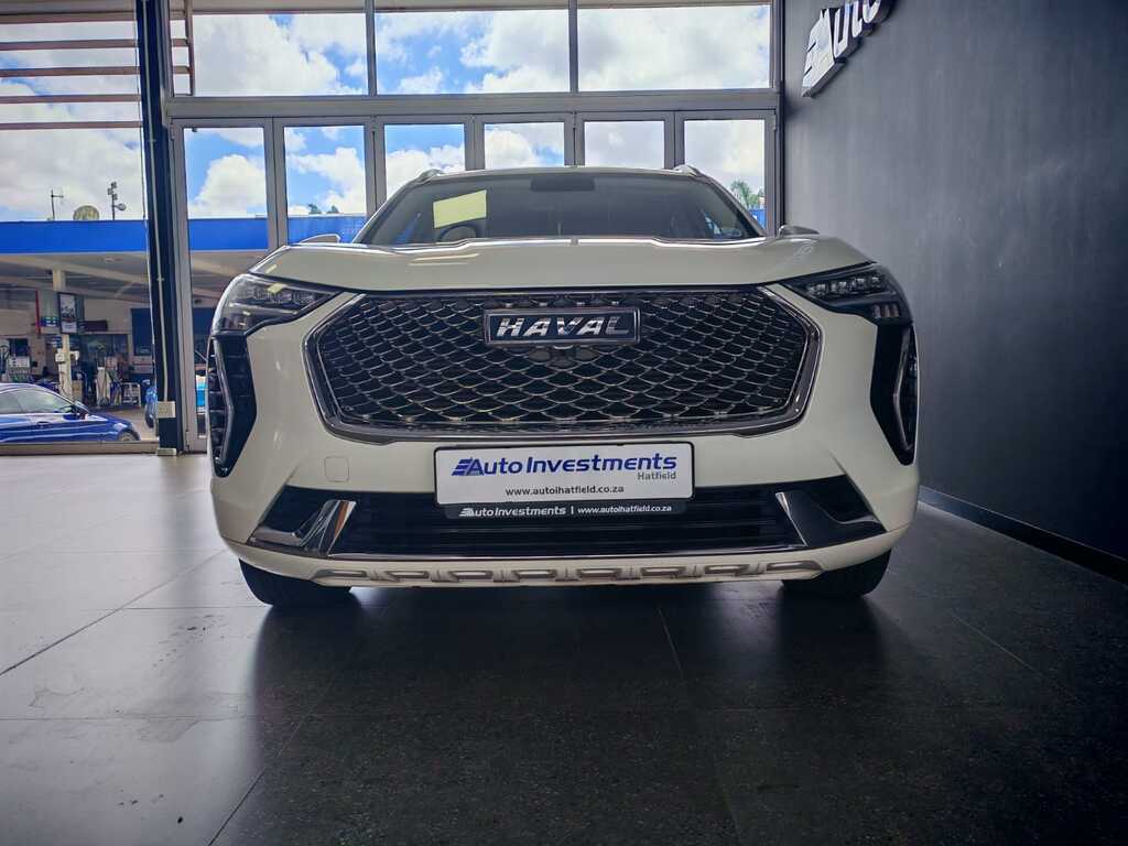 HAVAL H2 JOLION 1.5T LUXURY DCT