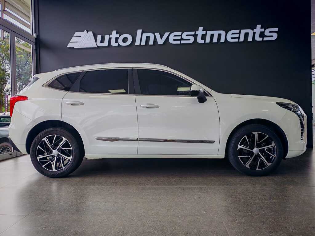 HAVAL H2 JOLION 1.5T LUXURY DCT