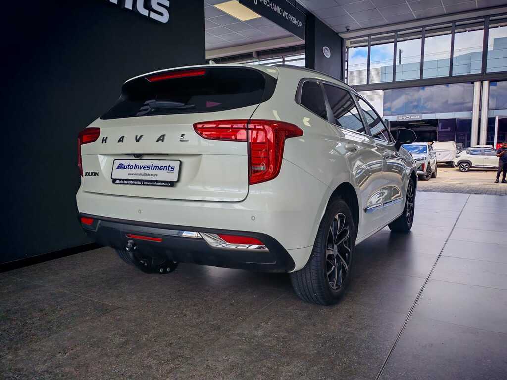 HAVAL H2 JOLION 1.5T LUXURY DCT
