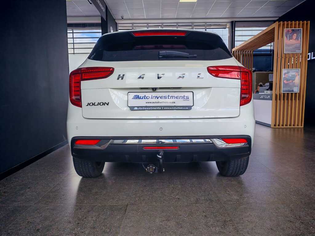 HAVAL H2 JOLION 1.5T LUXURY DCT