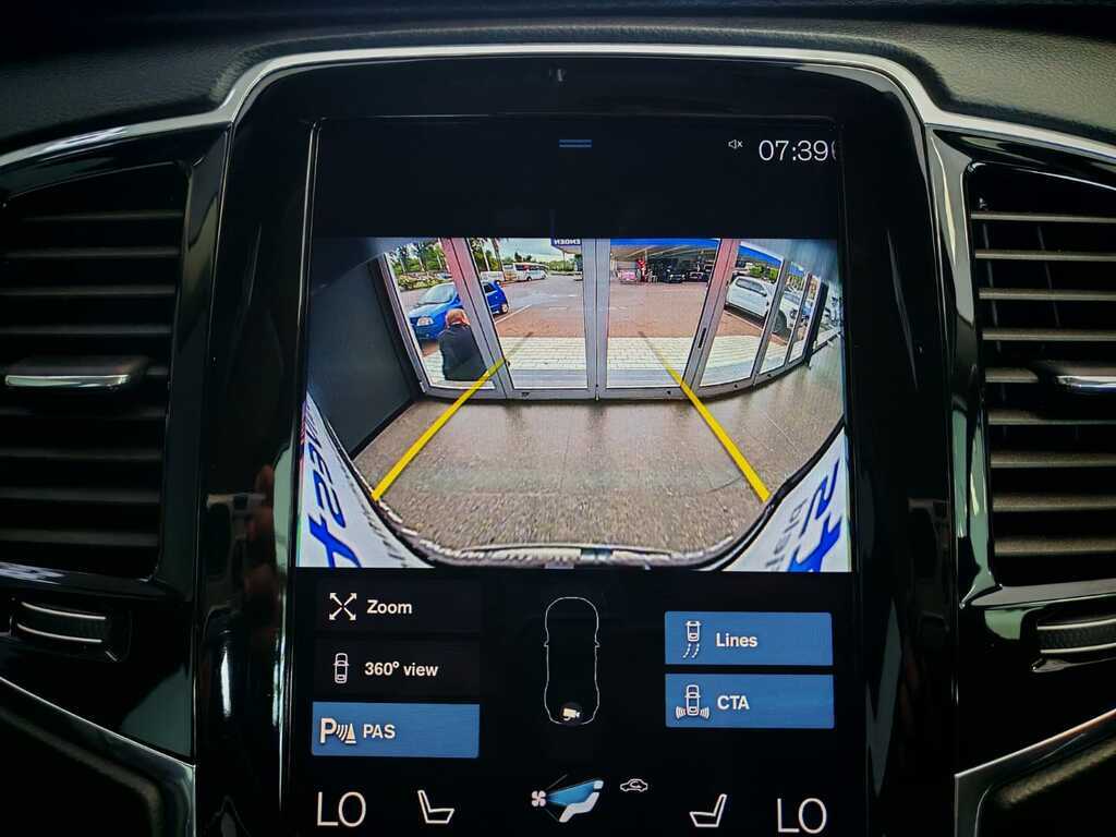 VOLVO XC90 XC90 T8 R-DESIGN/PLUS DARK AWD (PHEV)