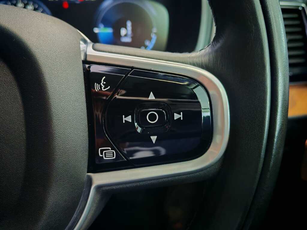 VOLVO XC90 XC90 T8 R-DESIGN/PLUS DARK AWD (PHEV)