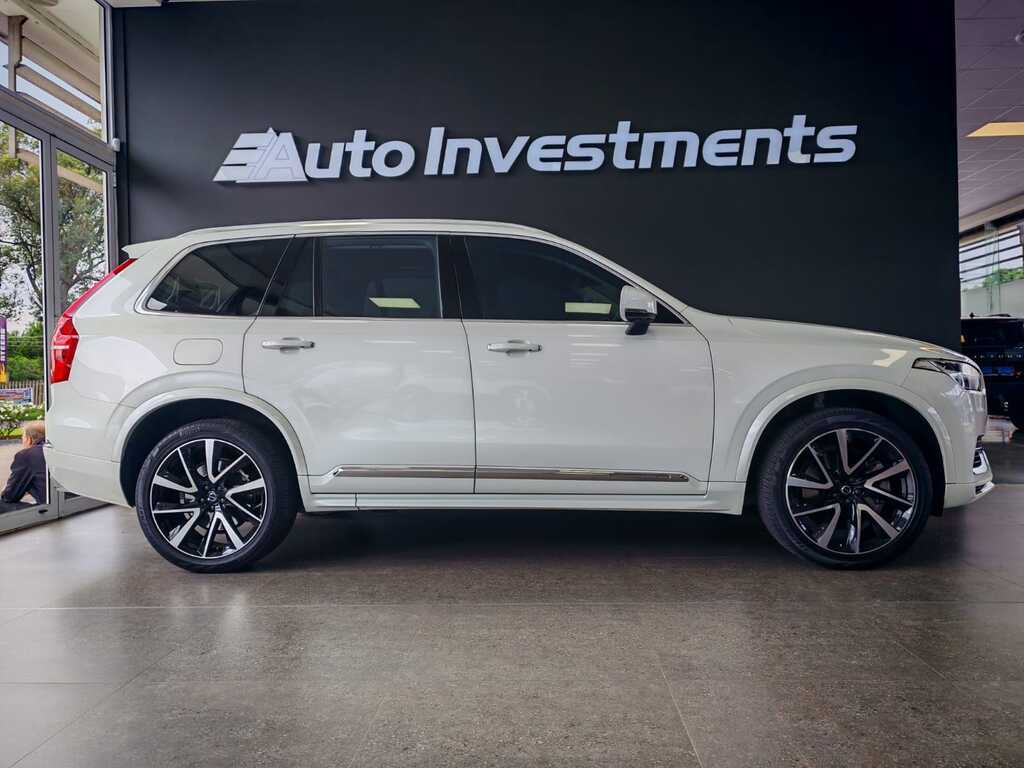 VOLVO XC90 XC90 T8 R-DESIGN/PLUS DARK AWD (PHEV)
