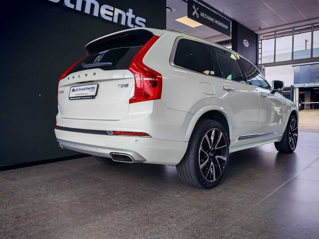 VOLVO XC90 XC90 T8 R-DESIGN/PLUS DARK AWD (PHEV)