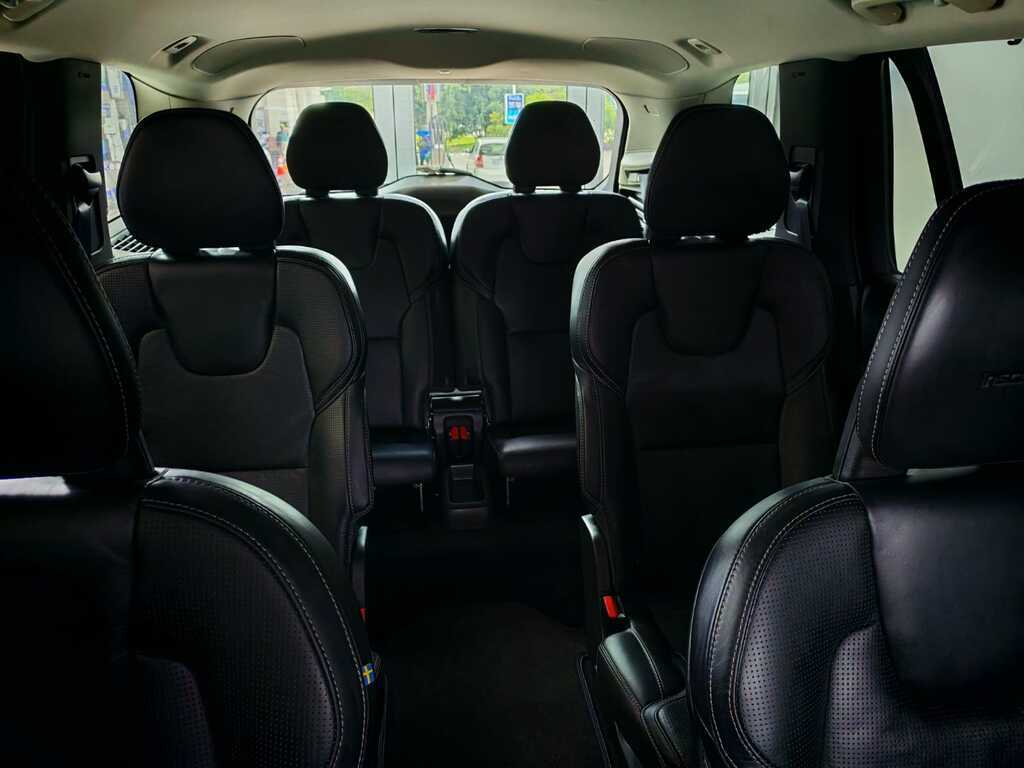 VOLVO XC90 XC90 T8 R-DESIGN/PLUS DARK AWD (PHEV)