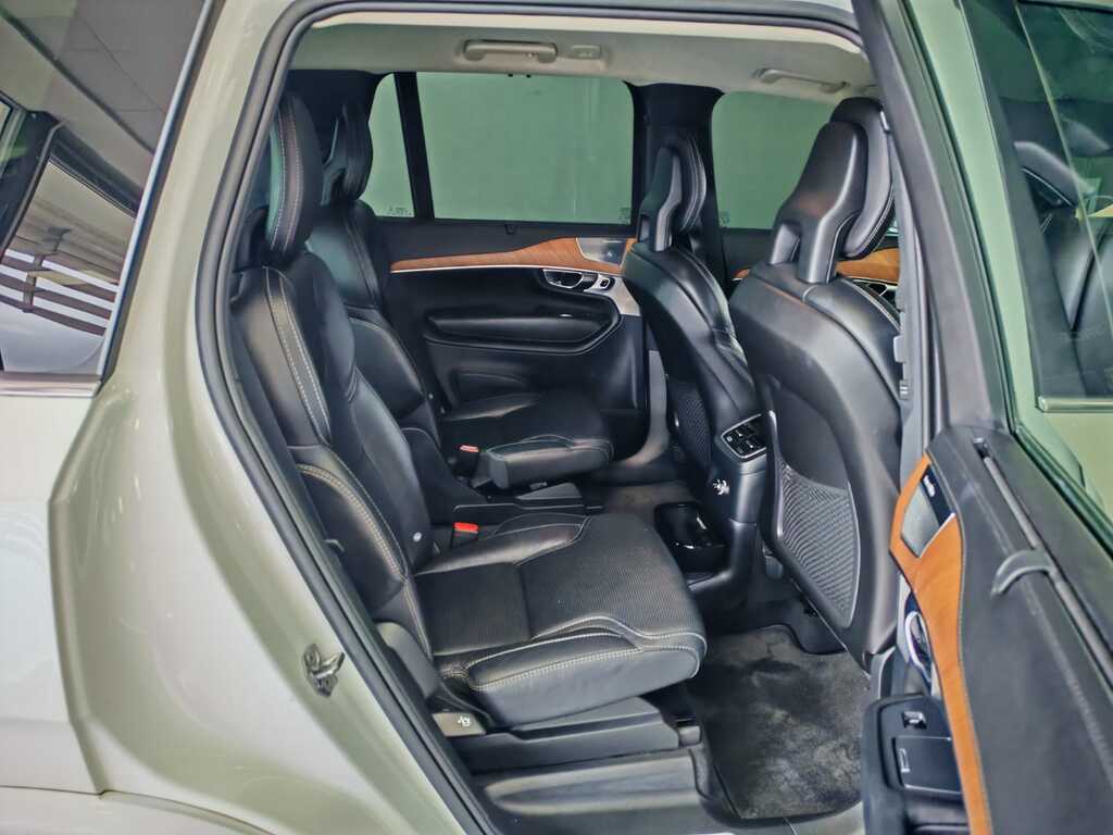 VOLVO XC90 XC90 T8 R-DESIGN/PLUS DARK AWD (PHEV)