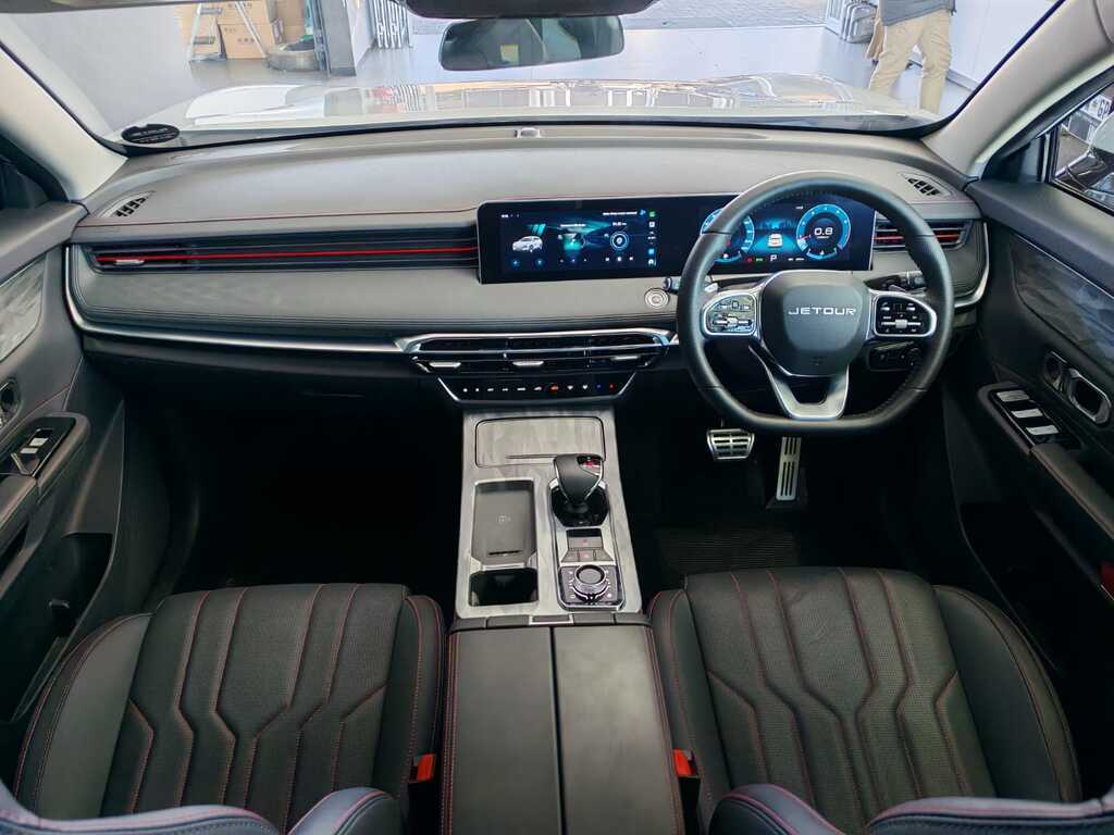 JETOUR DASHING DASHING 1.5T MOMENTUM - 12