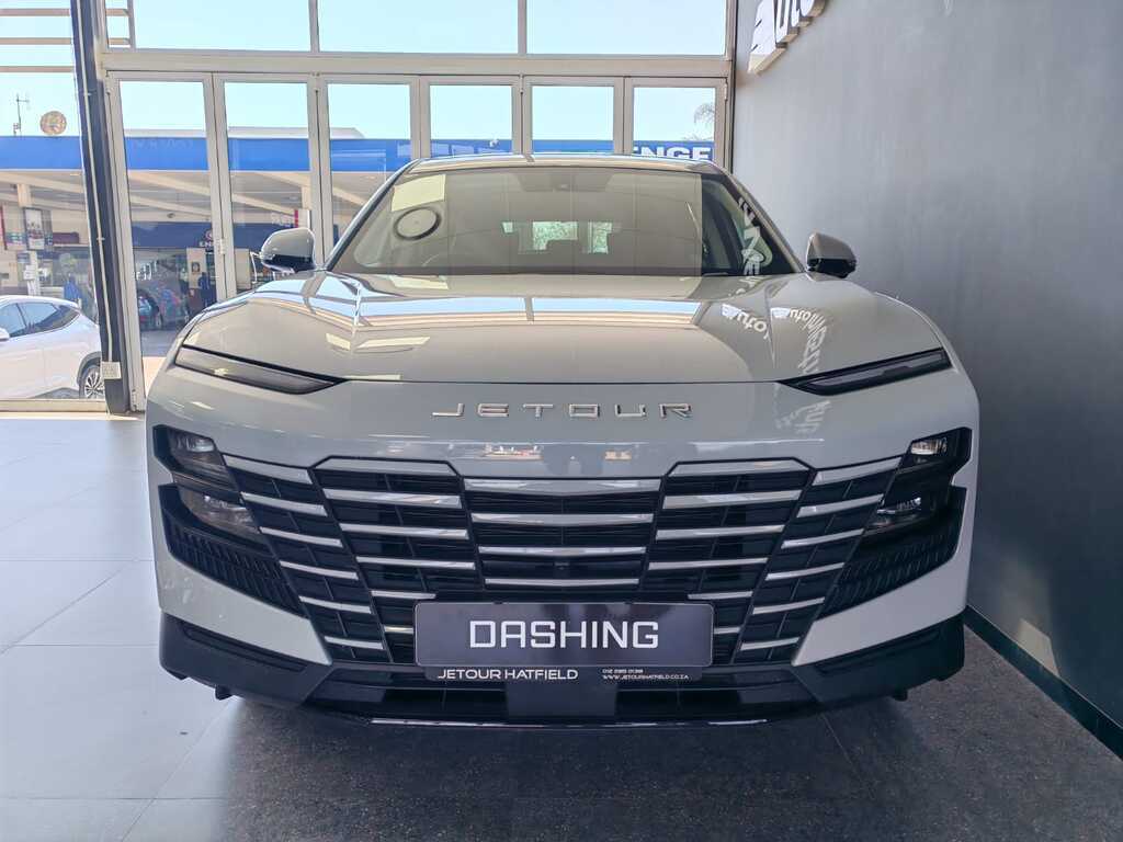 JETOUR DASHING DASHING 1.5T MOMENTUM - 2