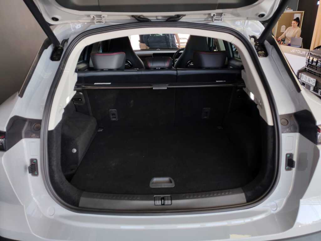 JETOUR DASHING DASHING 1.5T MOMENTUM - 7