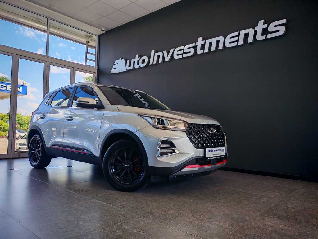 CHERY TIGGO 4 TIGGO 4 PRO 1.5T ELITE SE CVT