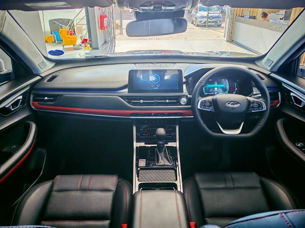 CHERY TIGGO 4 TIGGO 4 PRO 1.5T ELITE SE CVT