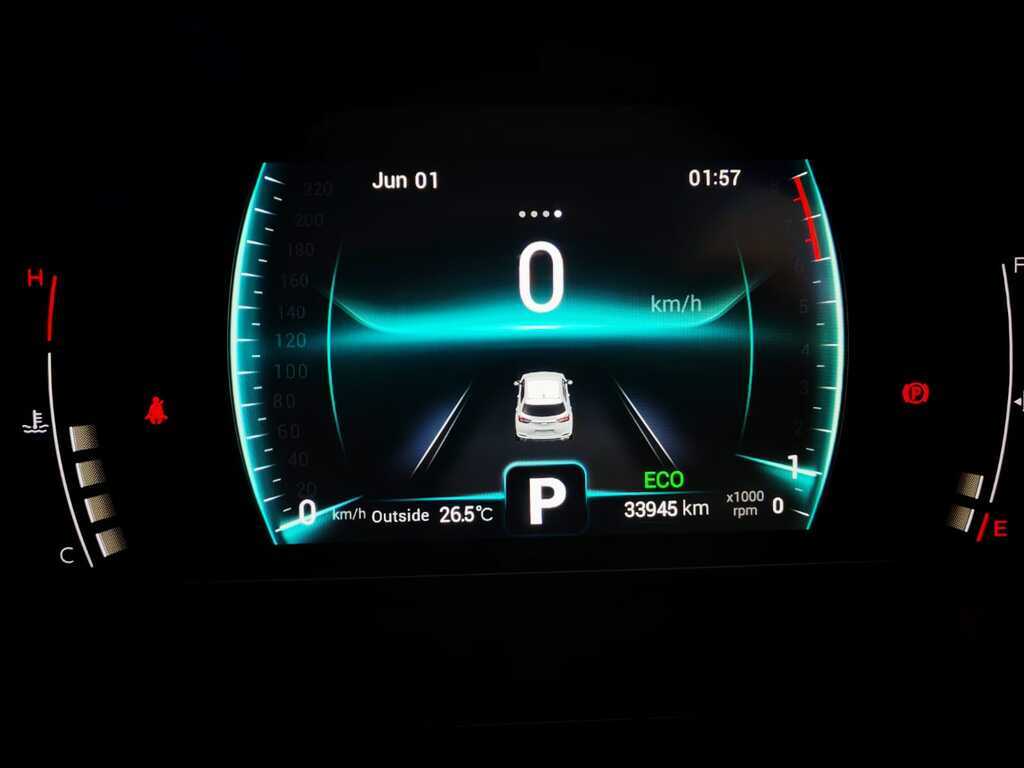 CHERY TIGGO 4 TIGGO 4 PRO 1.5T ELITE SE CVT