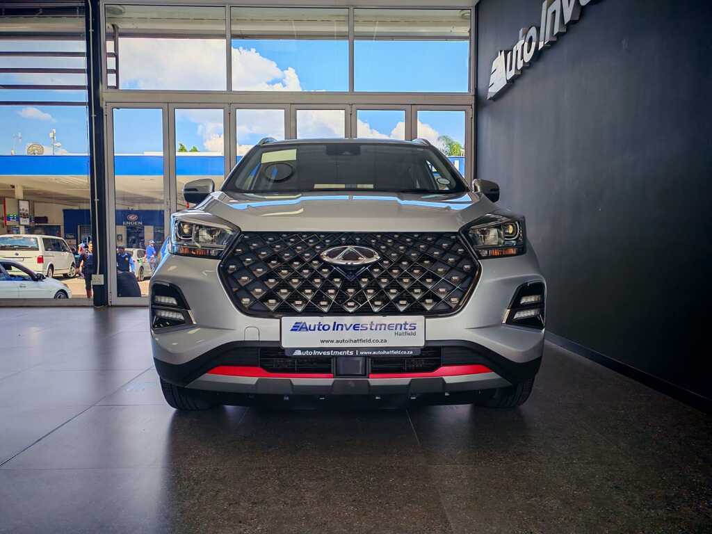 CHERY TIGGO 4 TIGGO 4 PRO 1.5T ELITE SE CVT