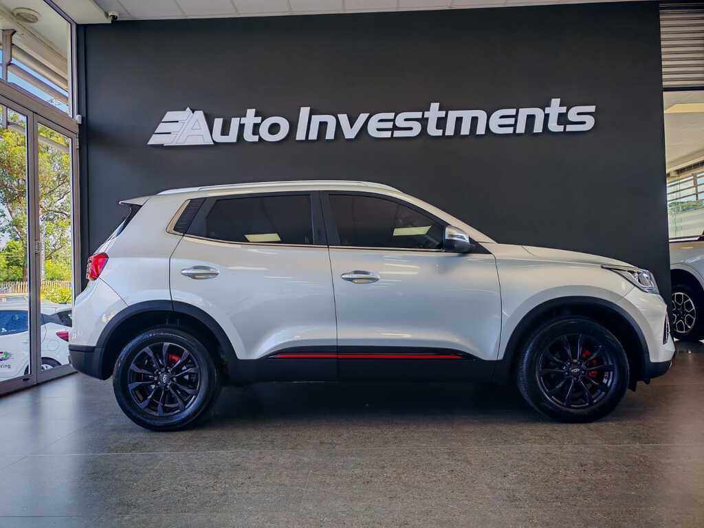 CHERY TIGGO 4 TIGGO 4 PRO 1.5T ELITE SE CVT