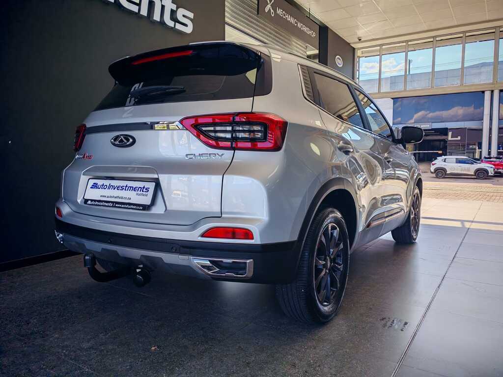 CHERY TIGGO 4 TIGGO 4 PRO 1.5T ELITE SE CVT