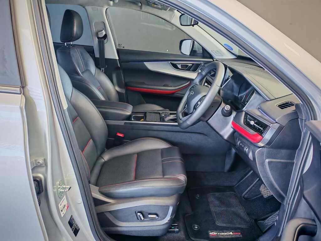 CHERY TIGGO 4 TIGGO 4 PRO 1.5T ELITE SE CVT