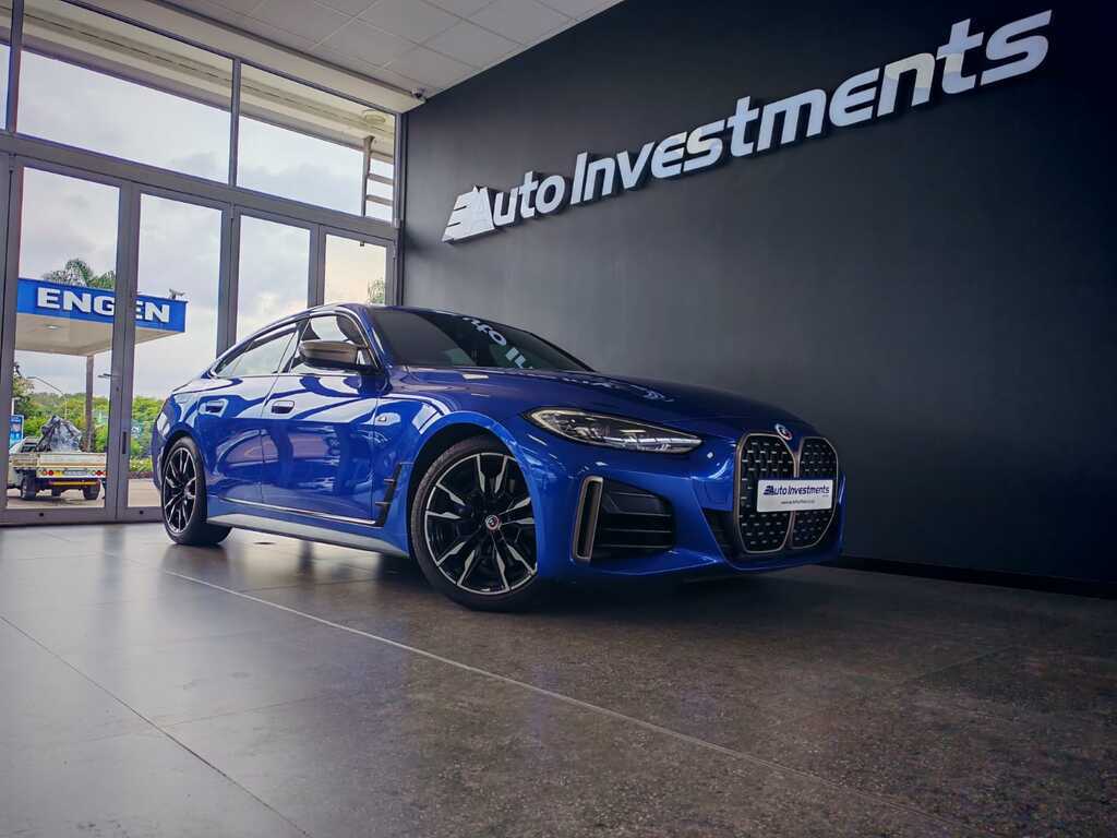 BMW 4 SERIES GRAN COUPE M440i xDRIVE GRAN COUPE A/T (G26) - 1