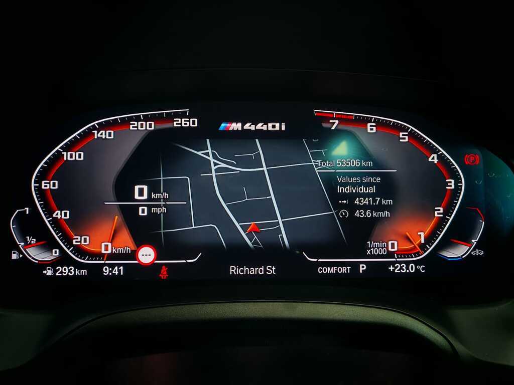 BMW 4 SERIES GRAN COUPE M440i xDRIVE GRAN COUPE A/T (G26) - 10