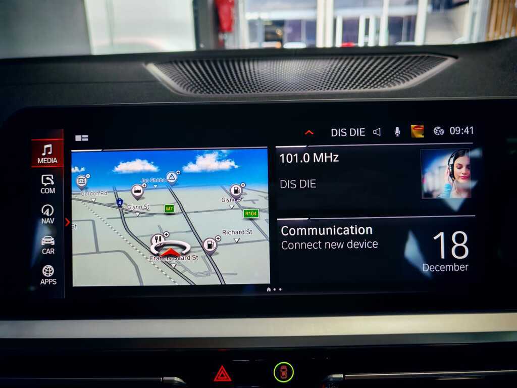 BMW 4 SERIES GRAN COUPE M440i xDRIVE GRAN COUPE A/T (G26) - 12